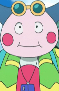 Barri-chan