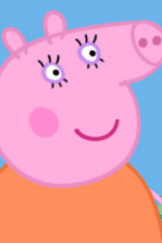 Mummy Pig