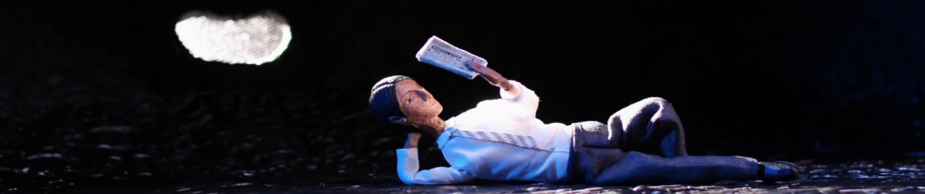 Ansoku no Basho