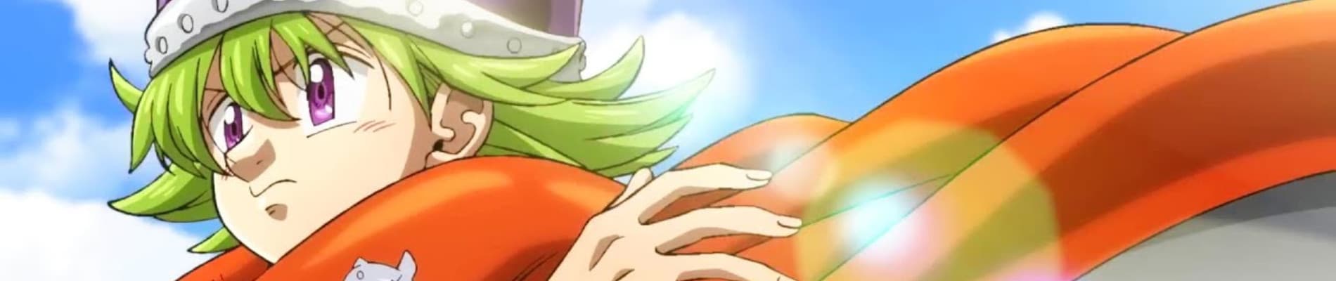 Nanatsu no Taizai: Mokushiroku no Yonkishi