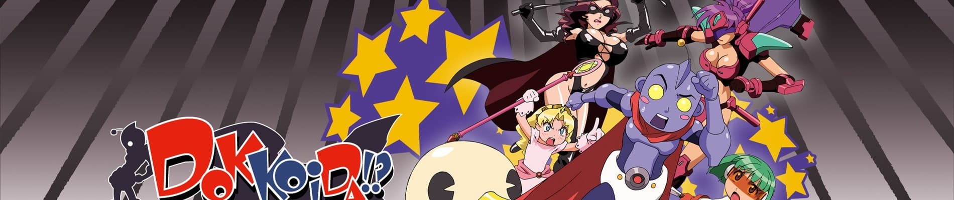 Sumeba Miyako no Cosmos-sou Suttoko Taisen Dokkoida