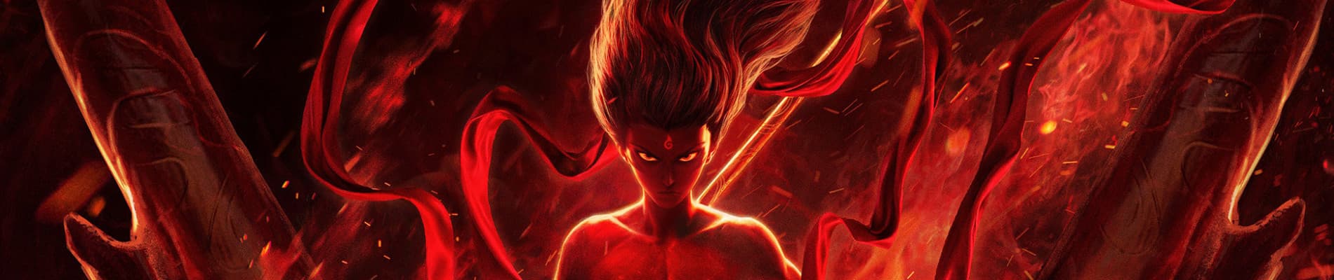 Nezha: Zhi Mo Tong Nao Hai