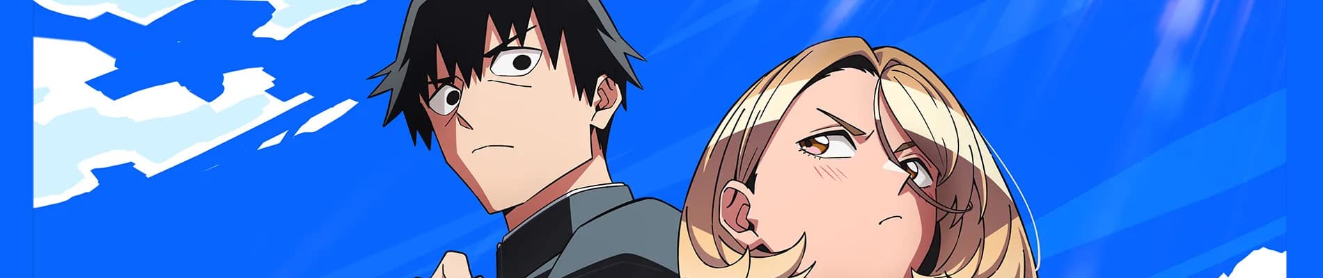 Ponkotsu Fuuki Iin to Skirt take ga Futekisetsu na JK no Hanashi