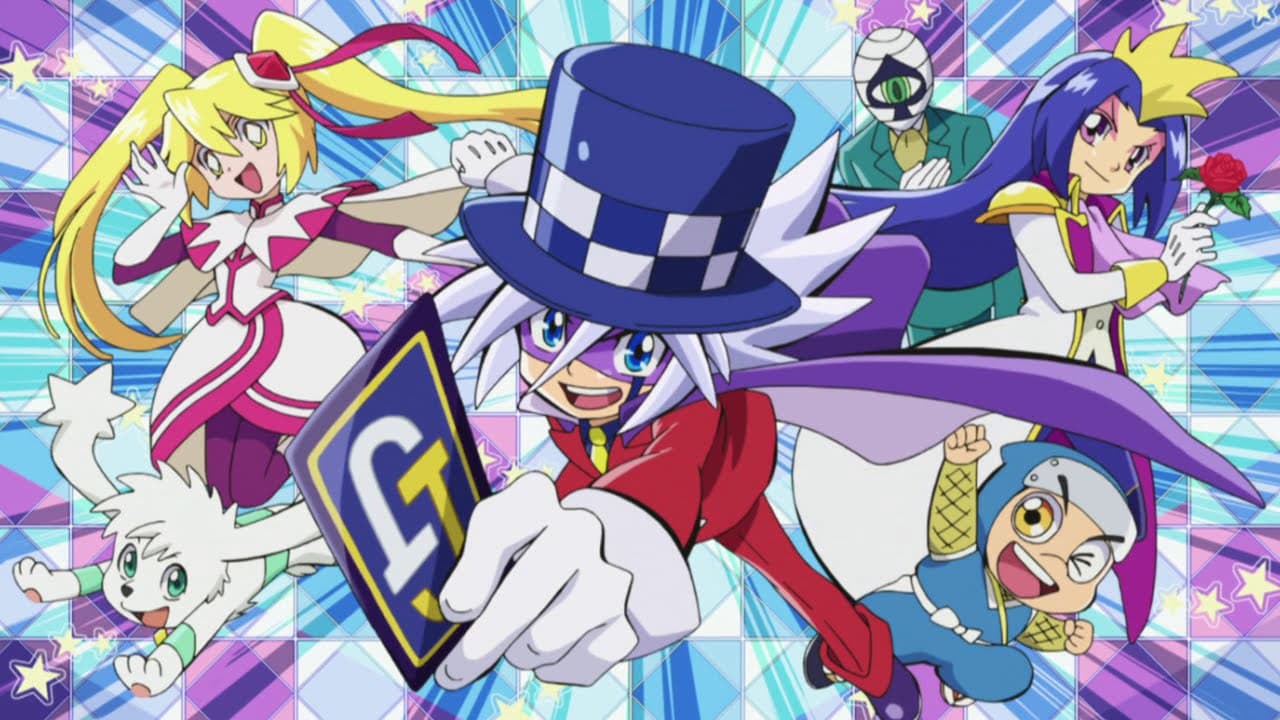 Kaitou Joker 3
