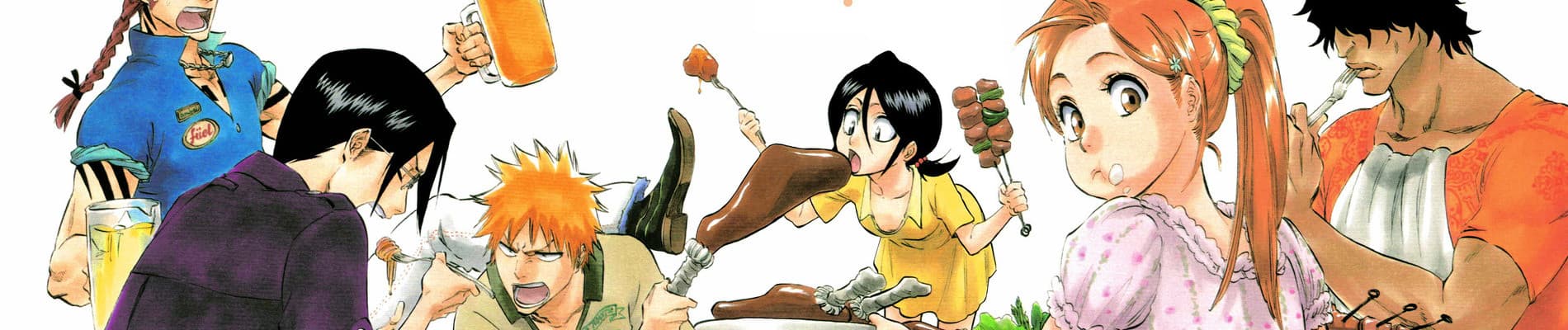 BLEACH