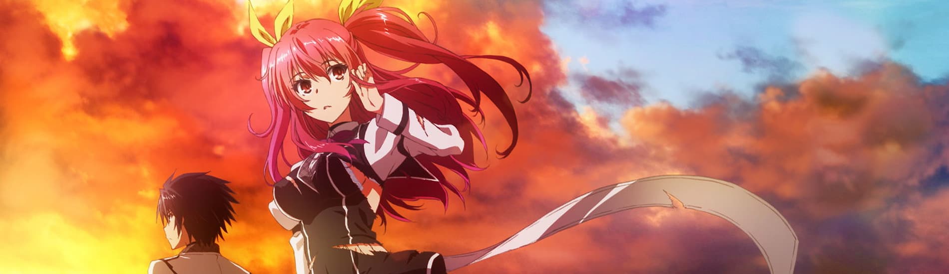 Rakudai Kishi no Cavalry