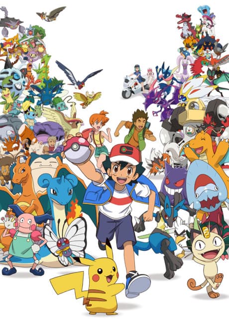 Pocket Monsters: Mezase Pokémon Master