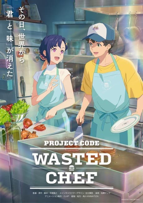 WASTED CHEF
