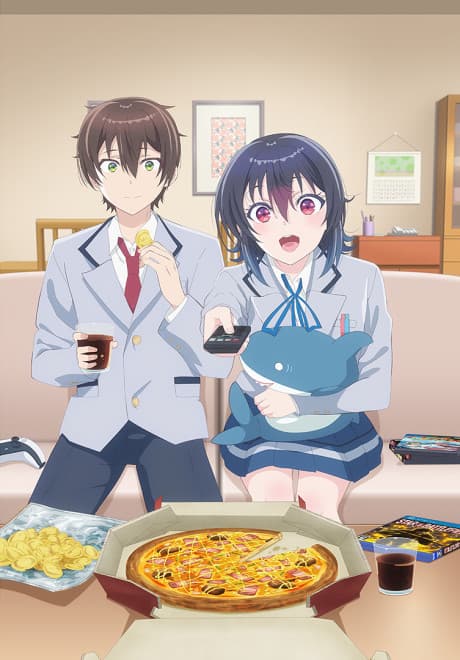 Class de 2-banme ni Kawaii Onnanoko to Tomodachi ni Natta