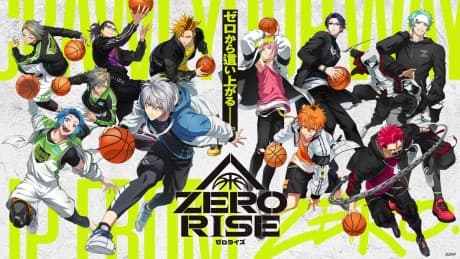ZERO RISE
