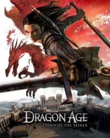 Dragon Age: Blood Mage no Seisen