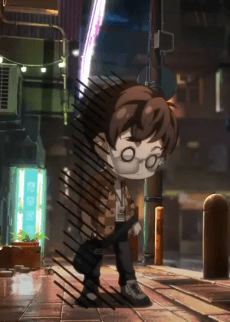 Guimi Zhi Zhu: Caidan