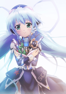 planetarian: Hoshi no Hito