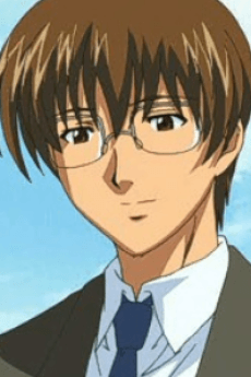 Joutarou Saruwatari